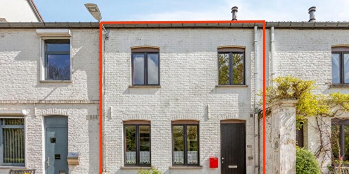 Maison 3 pièces à Armand Meyswijk, Wilsele, à vendre