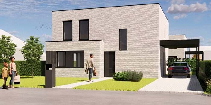 Urselseweg, Knesselare - Maison 3 pièces à vendre