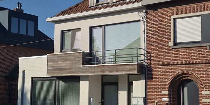 Appartement 1 pièce à vendre - Brugstraat a, Aalter