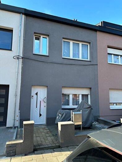 Armand Hertzstraat, Vilvorde : Maison 3 pièces à vendre