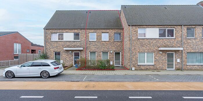 Kapelstraat, Beerse : Maison 3 pièces à vendre