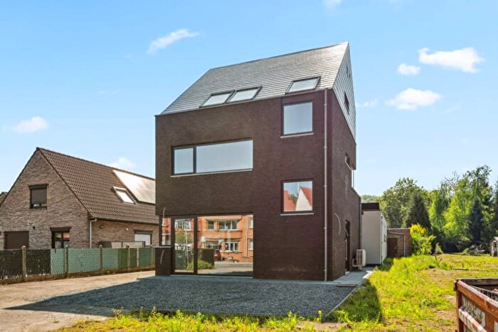 Maison 2 pièces à Diestsesteenweg, Leuven, à vendre