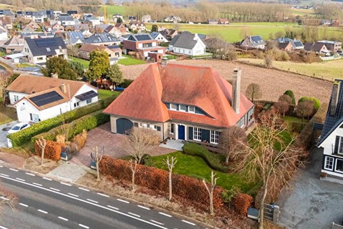 Maison 3 pièces à Guilleminlaan, Geraardsbergen, à vendre