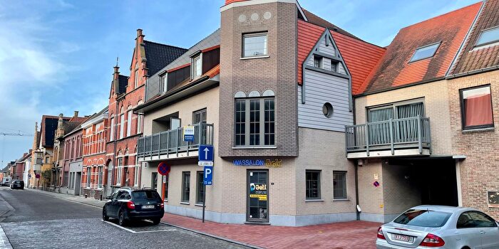 Appartement 3 pièces à vendre à Kloosterstraat A, Ruiselede