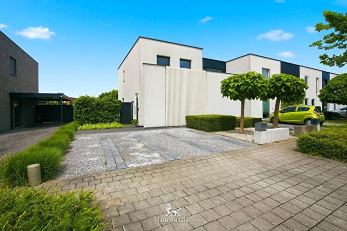 Boelarestraat, Deerlijk : Maison 2 pièces à vendre