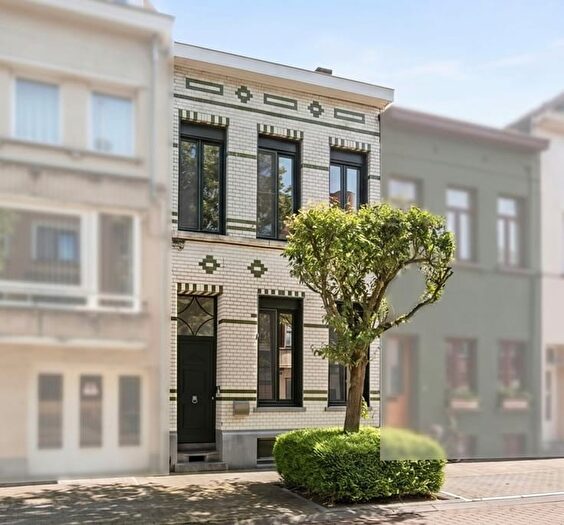 Maison 3 pièces à vendre à ieperstraat, OOSTENDE