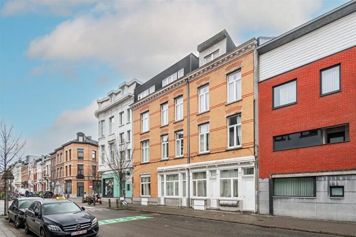Appartement 2 pièces à Belegstraat, ANTWERPEN, à louer
