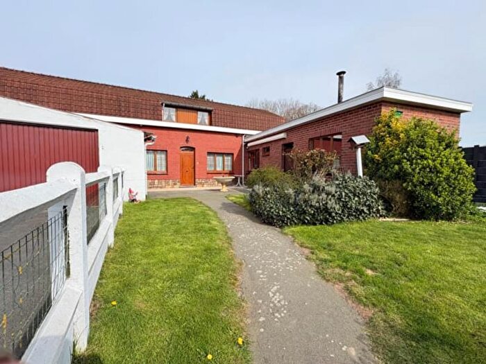 Maison 2 pièces à vendre - Rue Wardois, Ogy