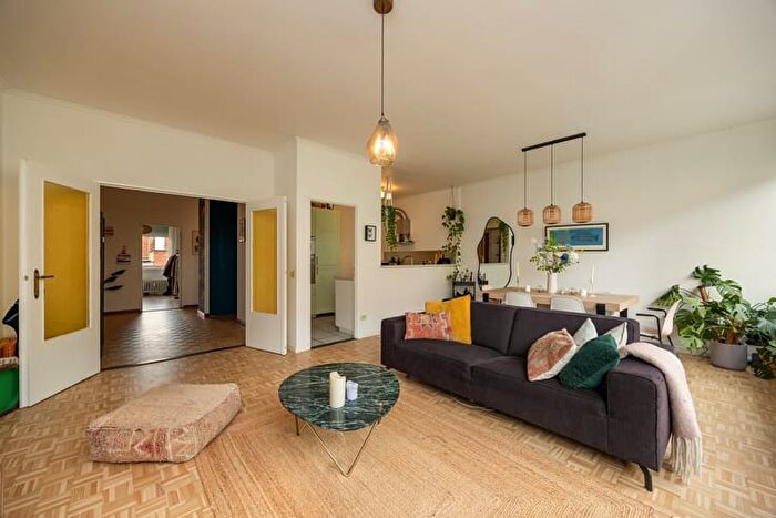 Appartement 2 pièces à Korte Zavelstraat, ANTWERPEN, à vendre