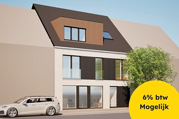 Appartement à vendre - Zandvoordedorpstraat, A