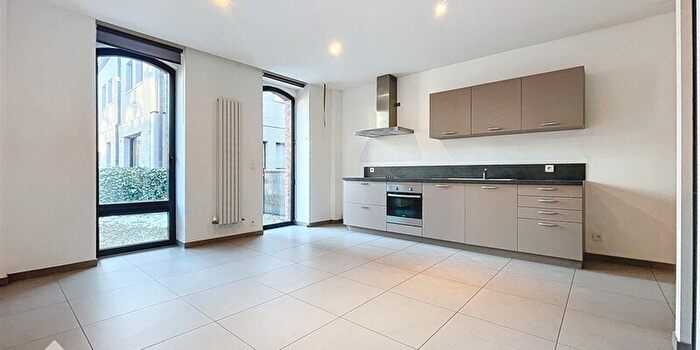 Appartement 1 pièce à louer à Tournai, Henegouwen