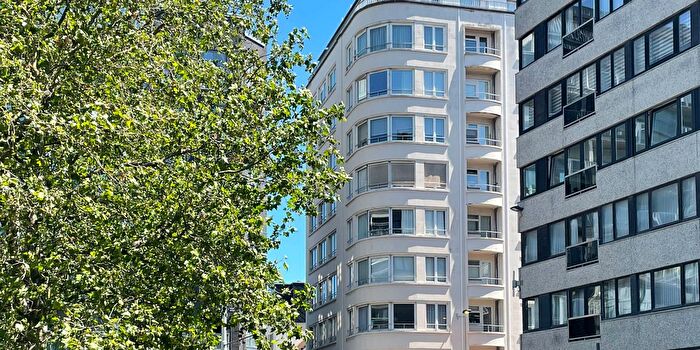 Appartement 1 pièce à vendre - SintSebastiaansstraat, Oostende