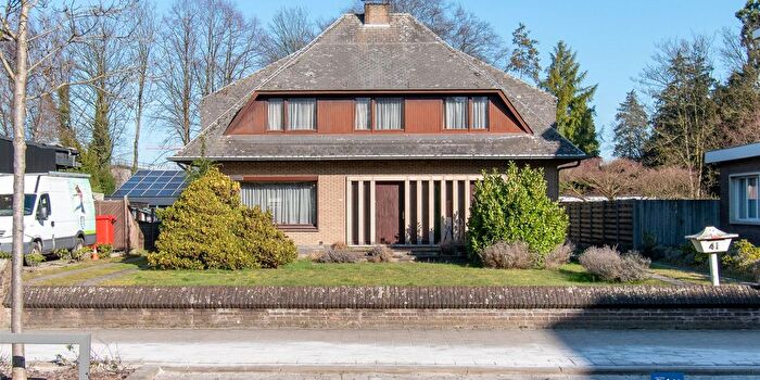 Meerlenhoflaan, Hoboken - Maison 4 pièces à vendre