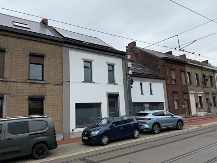Rue De La Station, Anderlues : Maison 2 pièces à louer