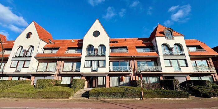 Appartement 2 pièces à vendre - Strandlaan, SintIdesbald