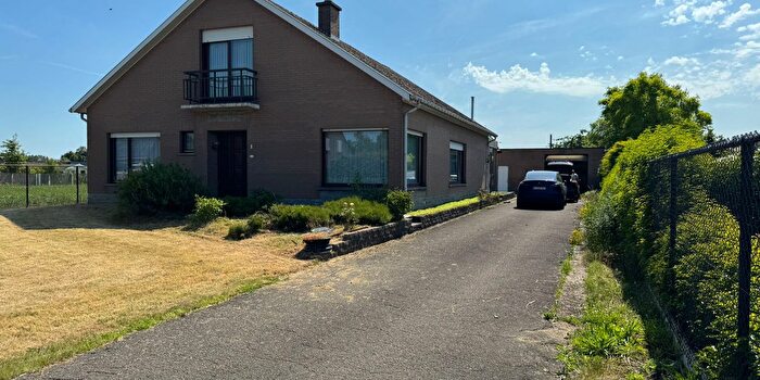 Maison 6 pièces à Molenveld, Londerzeel, à vendre