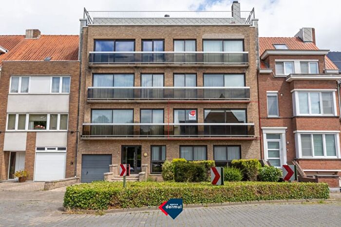 Appartement 14 pièces à vendre - Meeuwenlaan, Oostende
