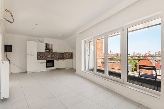 Lange Beeldekensstraat, V : Appartement 2 pièces à vendre