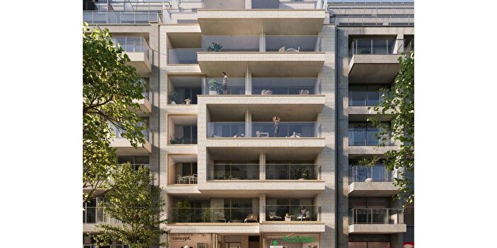Appartement à Zeelaan, De Panne, à vendre