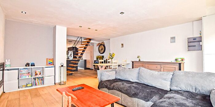 ProfRubbrechtstraat, RoesbruggeHaringe : Maison 3 pièces à vendre