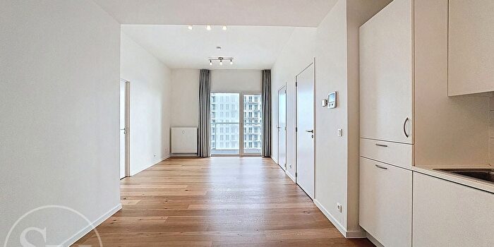 Appartement 2 pièces à vendre - Ellermanstraat, Antwerpen