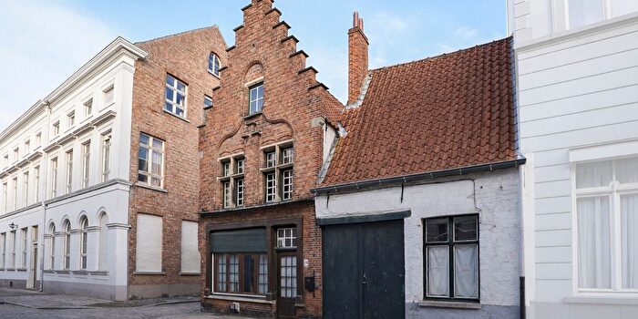 Maison 6 pièces à vendre - Oude Zak, Brugge