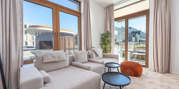 Troonstraat, Oostende - Appartement 3 pièces à vendre