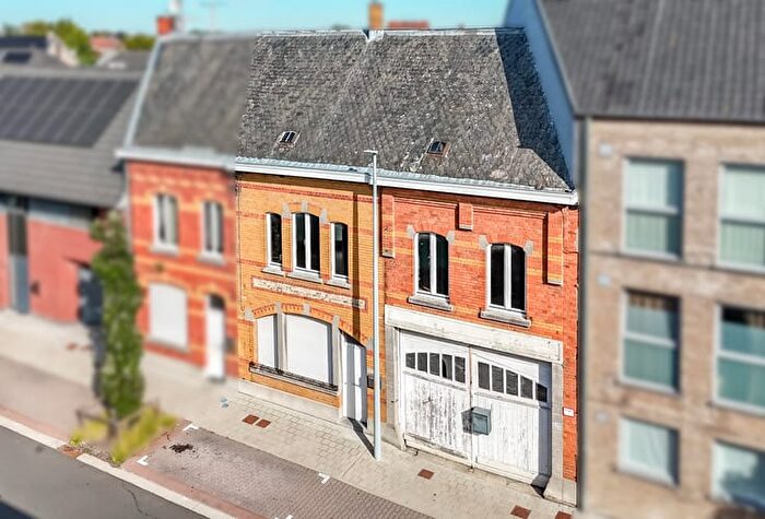 Spanjestraat, Roeselare : Maison 1 pièce à vendre