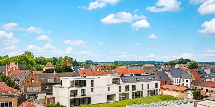 Dorpsstraat, Koekelare : Appartement à vendre