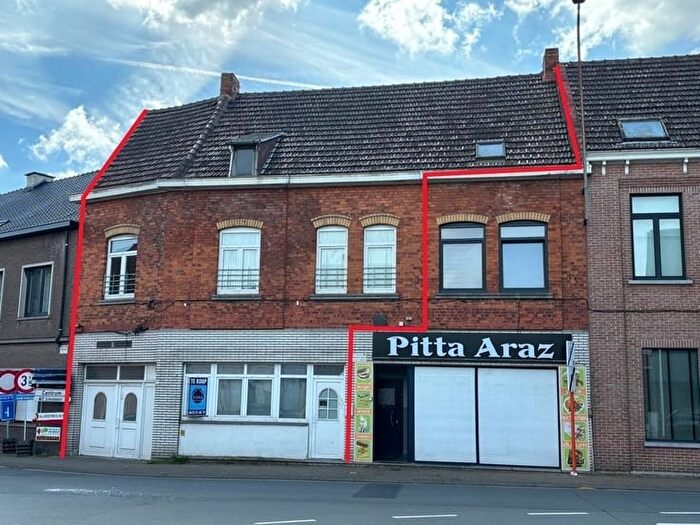 NESTOR DE TRIERSTRAAT, OUDENAARDE - Maison 4 pièces à vendre