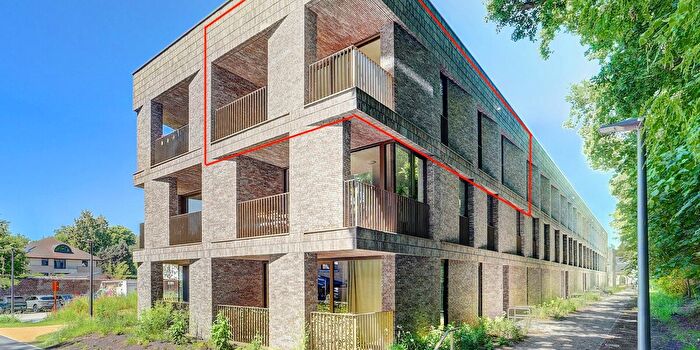 Appartement 2 pièces à Isabellaplein, Tervuren, à vendre