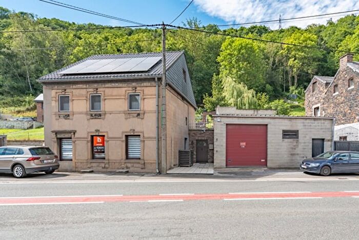 Rue Forges, MARCHIN - Maison 3 pièces à vendre