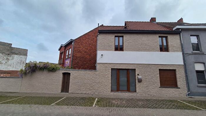 Serskampsteenweg, Wetteren : Maison 10 pièces à vendre