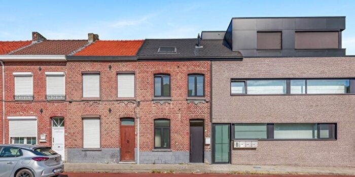 Kattenstraat, SintTruiden - Maison 2 pièces à louer