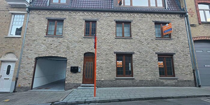 Recollettenstraat, Nieuwpoort : Appartement 4 pièces à vendre