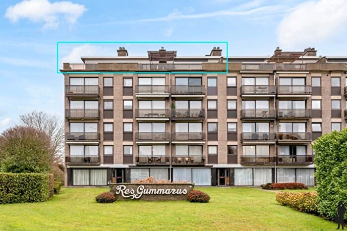 Appartement 3 pièces à vendre à Berlaarsesteenweg, Lier
