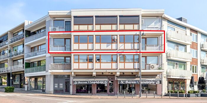 Hoogstraat, Zutendaal - Appartement 2 pièces à vendre
