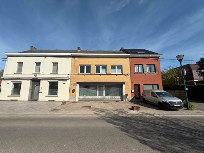 Place Albert er, ChapellelezHerlaimont Godarville - Maison 3 pièces à vendre