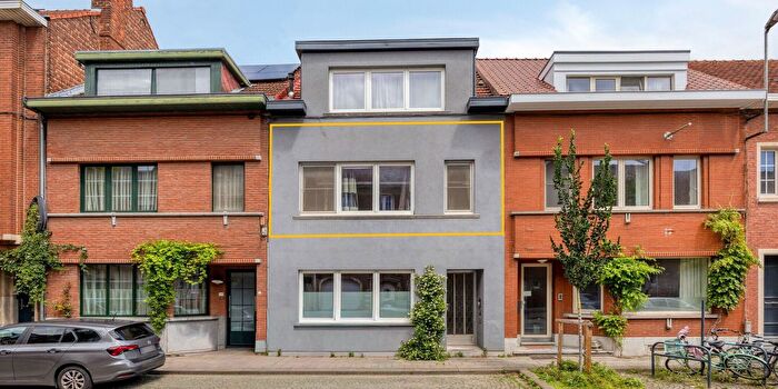 Appartement 2 pièces à Éénmeilaan, KesselLo, à vendre