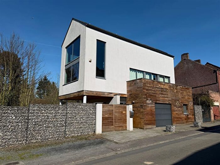 Maison 3 pièces à Rue de Parsignies, BINCHE, à vendre