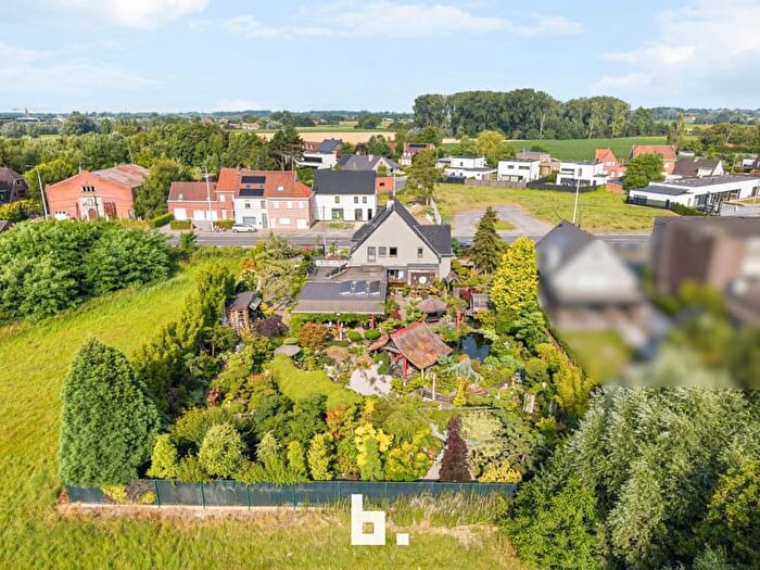 Maison 4 pièces à vendre à Brugsesteenweg, Kuurne