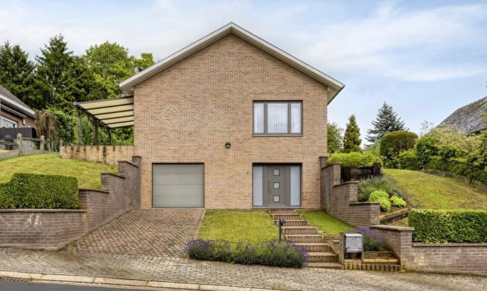 Boslaan, Dilbeek : Maison 3 pièces à vendre