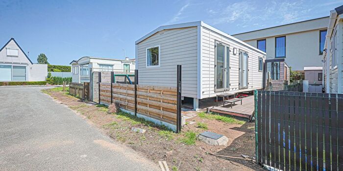 Kinderlaan, Oostduinkerke - Maison 3 pièces à vendre