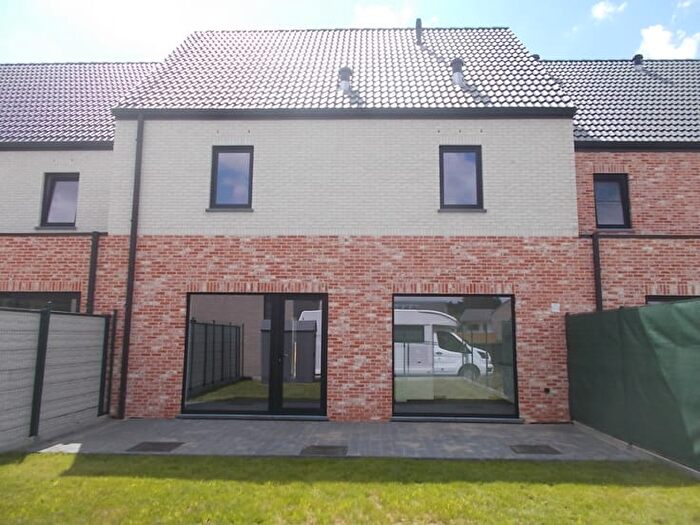 JF Puttemansstraat, Aarschot - Maison 3 pièces à vendre