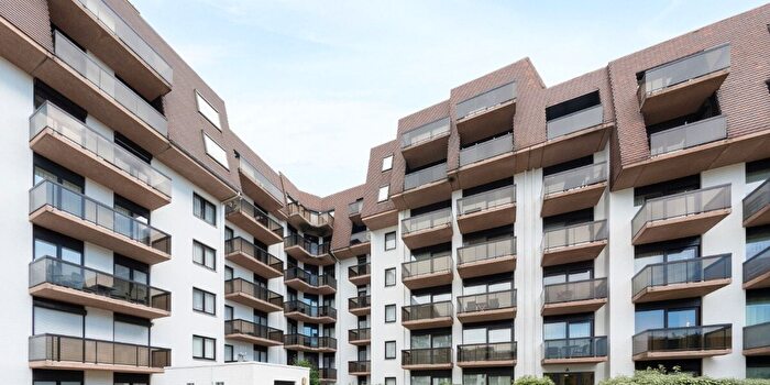 Appartement à vendre - Professor Blanchardlaan, Koksijde