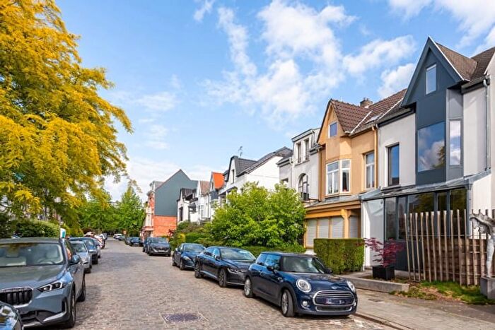 Ruytenburgstraat, Berchem - Maison 4 pièces à vendre