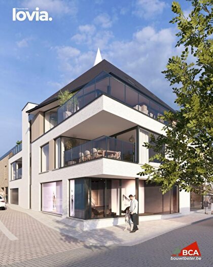 Appartement 4 pièces à Biesemkerkweg, Aalter, à vendre