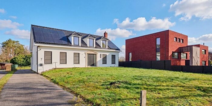Middenlaan, Heppen : Maison 4 pièces à vendre