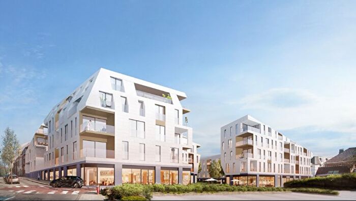 Appartement à vendre à Rue du Serment, Brainel'Alleud