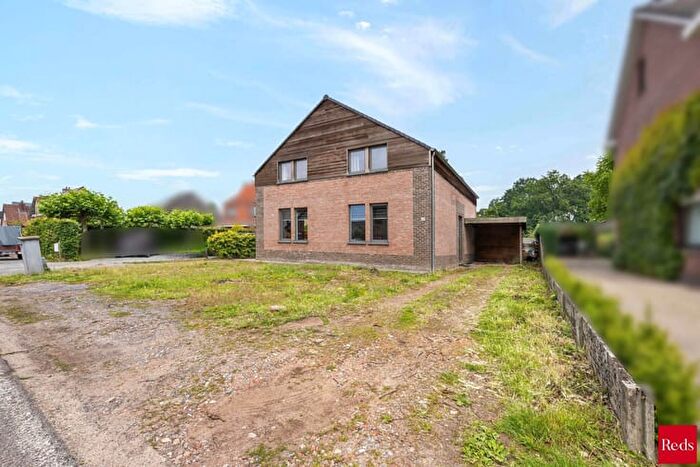 Lotelinglaan, HalleZoersel - Maison 5 pièces à vendre